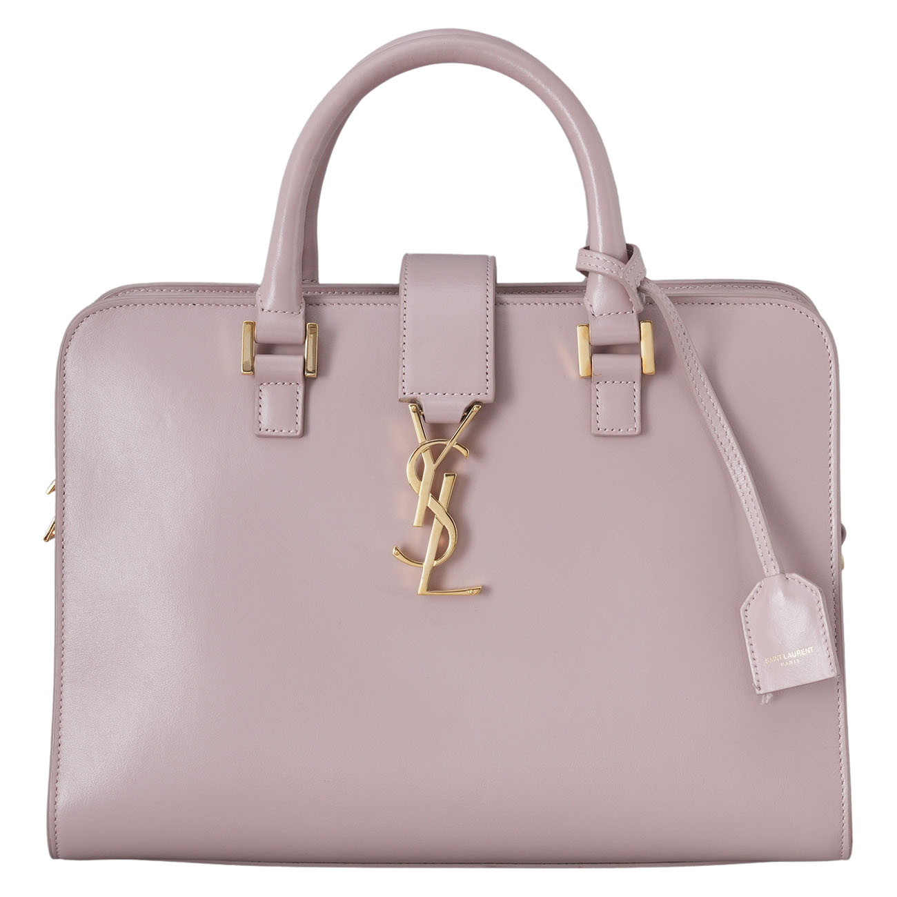YVES SAINT LAURENT(USED)생로랑 472469 카바스 스몰